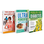Frank Suarez English Book Collection - NaturalSlim USA