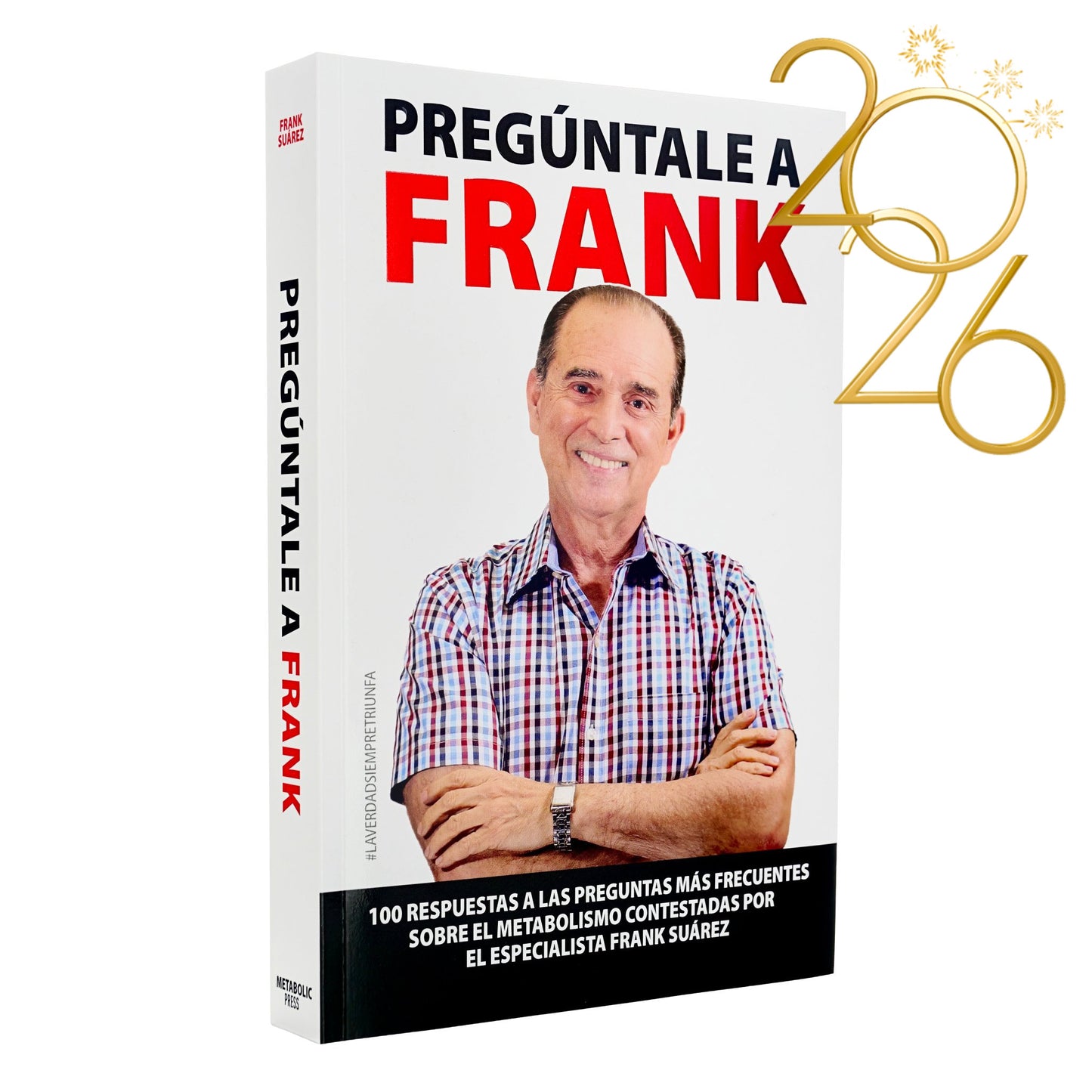 Libro Pregúntale a Frank - NaturalSlim USA