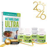 Kit de Ayuda Masculina - NaturalSlim USA