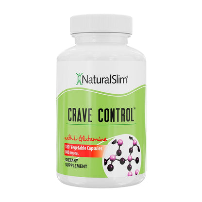 Crave Control | Control de los Antojos - NaturalSlim USA
