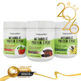 3 Metabolic Protein C - Plus™  | Envío GRATIS - NaturalSlim USA