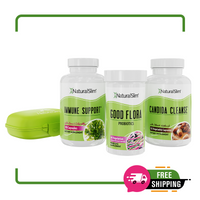 ¡Flash Sale Coco-10 Plus® de Regalo con Candiseptic® Kit! - Limpieza de Hongo Candida Albicans (sin libro) | Envío GRATIS