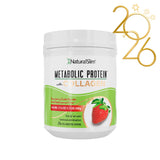 METABOLIC PROTEIN™ COLLAGEN - FRESA - NaturalSlim USA
