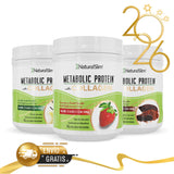 3 Metabolic Protein Collagen™ | Envío GRATIS - NaturalSlim USA