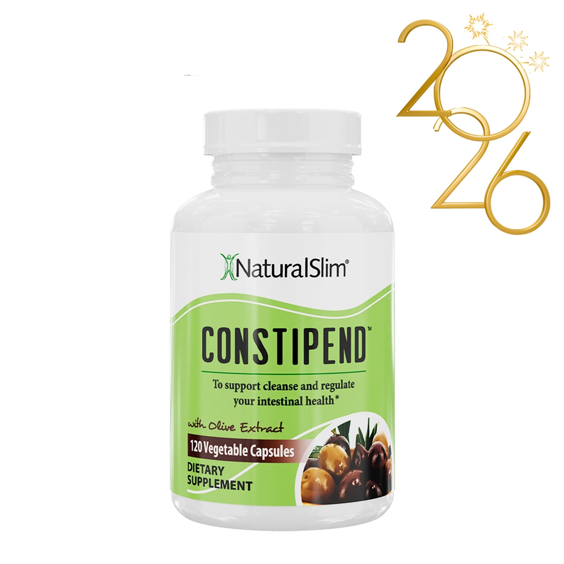 Constipend®| Movimiento Intestinal - NaturalSlim USA