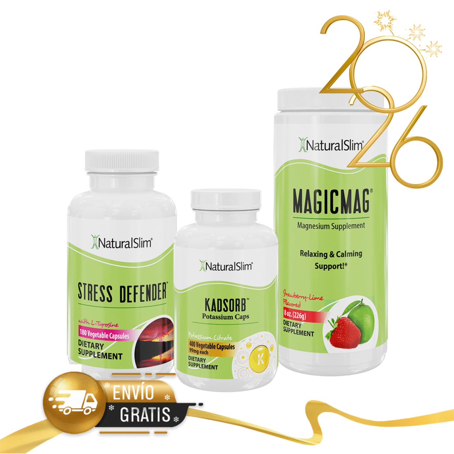 Cortisol Kit - NaturalSlim USA