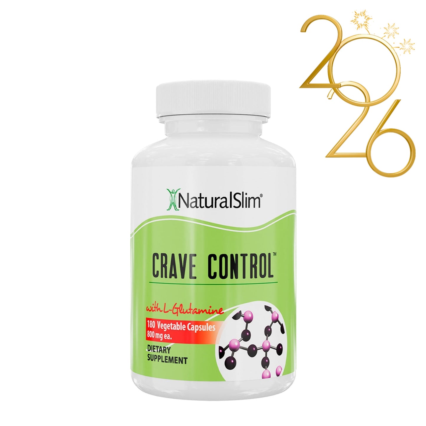 Crave Control | Control de los Antojos - NaturalSlim USA