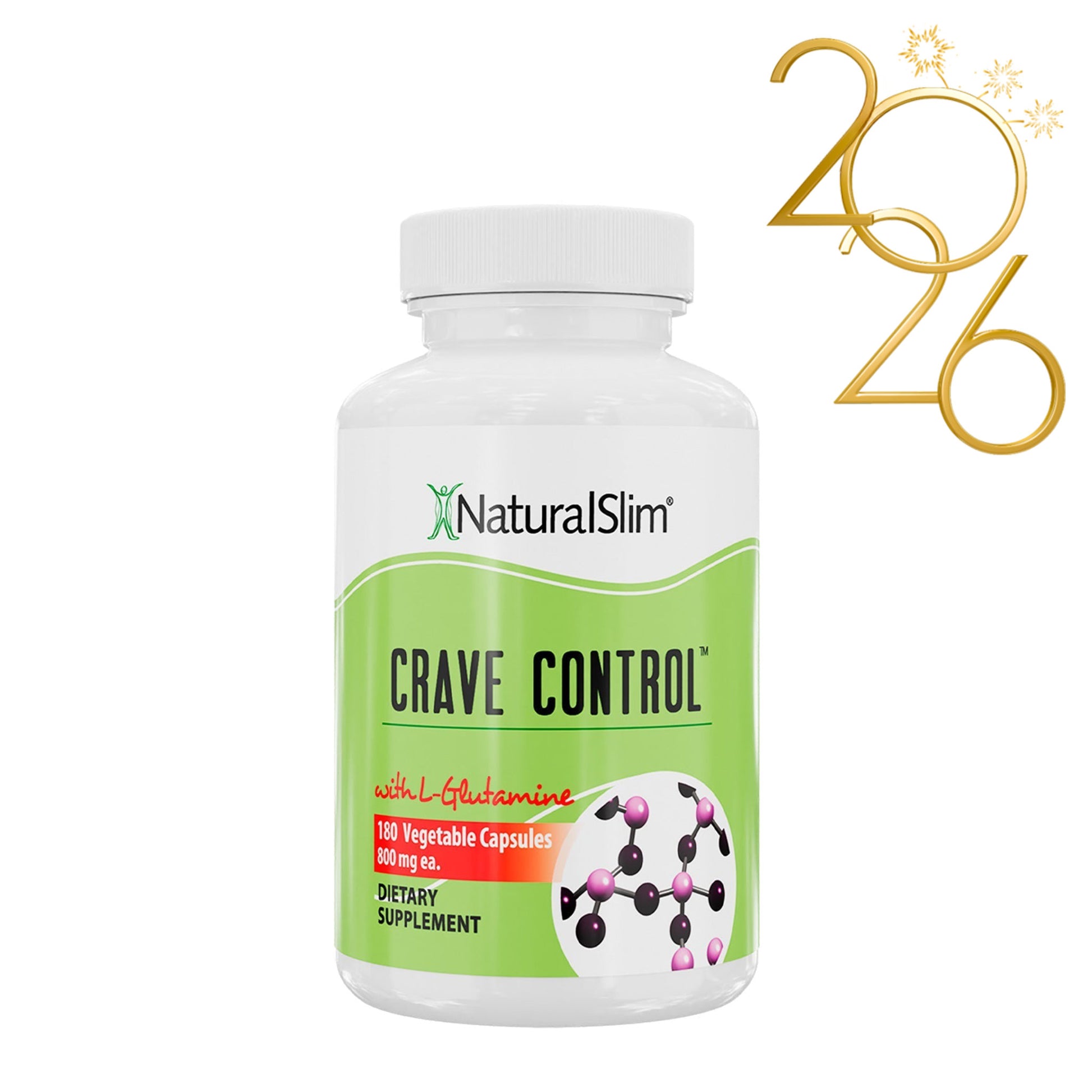 Crave Control | Control de los Antojos - NaturalSlim USA