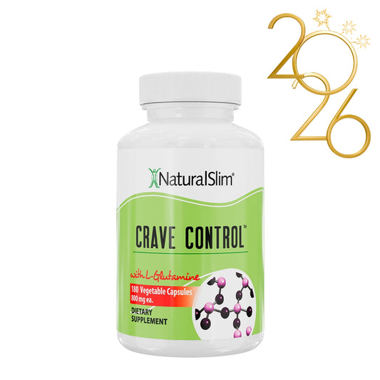 Crave Control | Control de los Antojos - NaturalSlim USA
