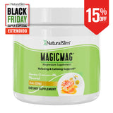 MagicMag® Chamomile-Honey | Magnesium Supplement | Relaxing and Soothing Support