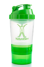 NaturalSlim® Shaker Bottle - NaturalSlim USA