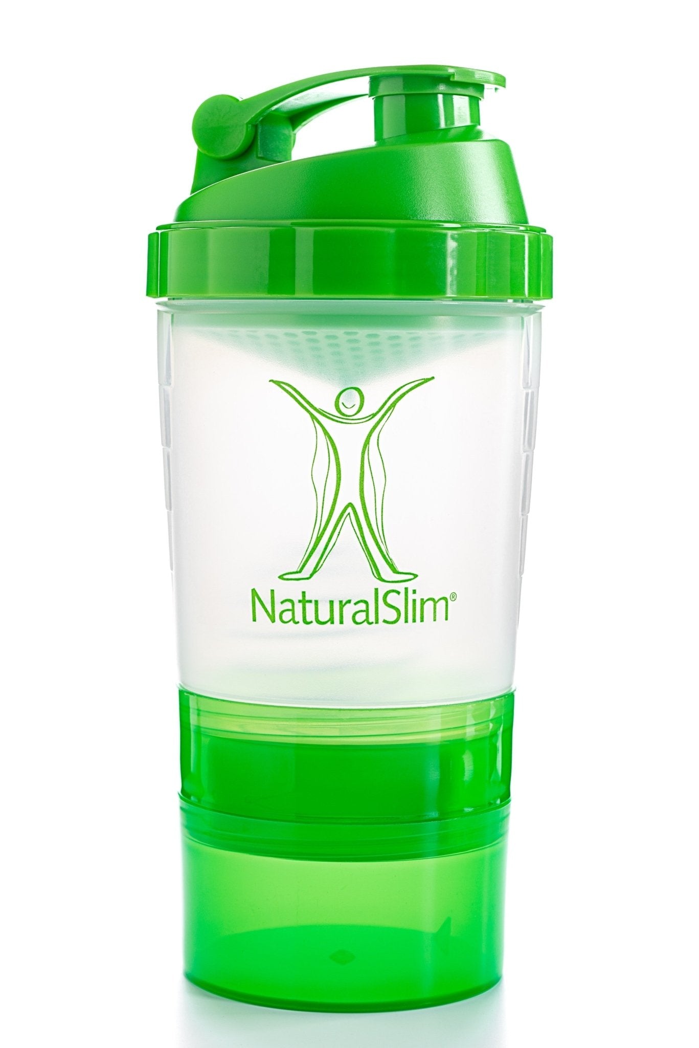 NaturalSlim® Shaker Bottle - NaturalSlim USA
