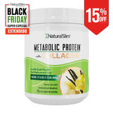 METABOLIC PROTEIN™ COLLAGEN - VANILLA