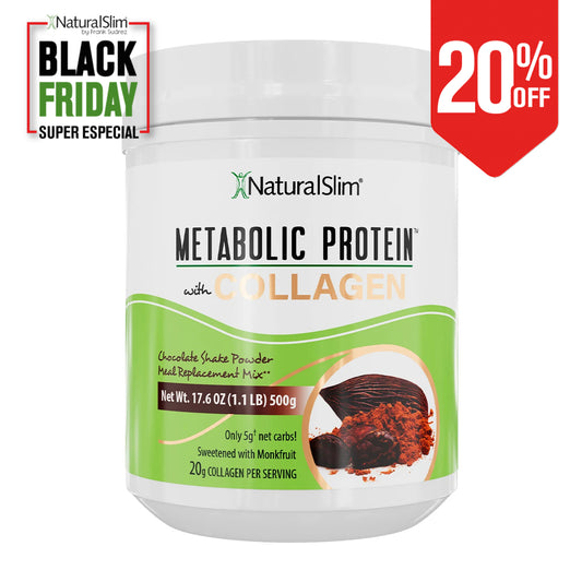 METABOLIC PROTEIN™ COLLAGEN - CHOCOLATE