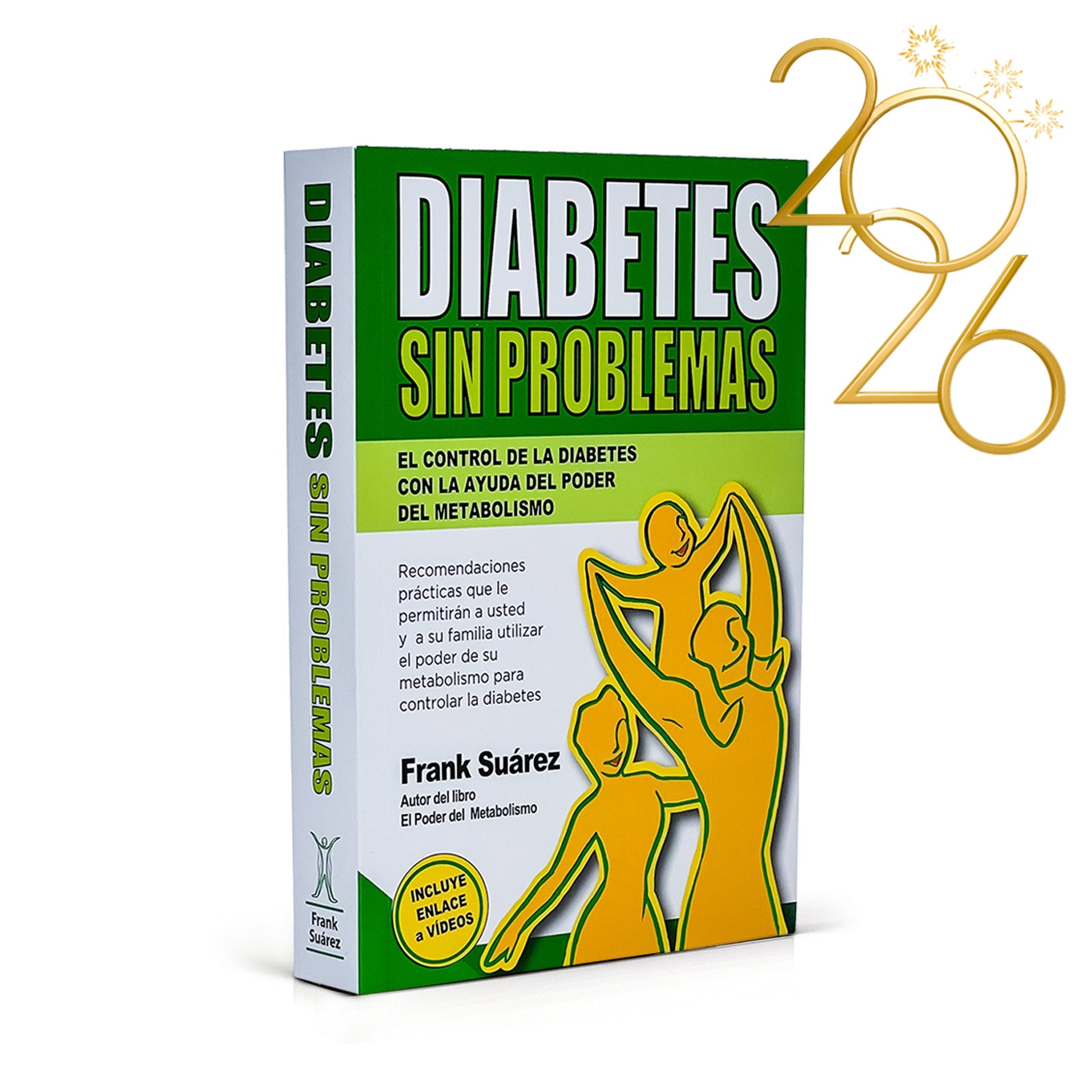 Libro Diabetes Sin Problemas - NaturalSlim USA