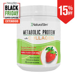 METABOLIC PROTEIN™ COLLAGEN - FRESA