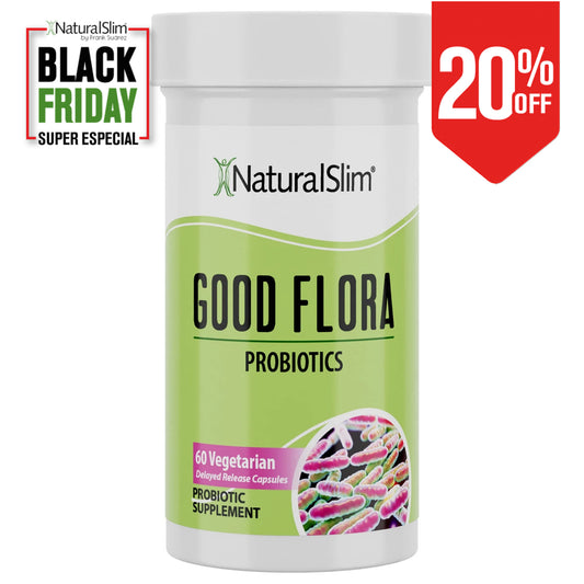 Good Flora®- Probiotics