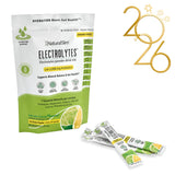 NaturalSlim Electrolytes™ Lemon - Lime - NaturalSlim USA