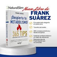 Pack Especial: 3 Libros de ¡Despierta tu Metabolismo! 365 Tips para Restaurar, Mejorar y Apoyar tu Metabolismo - El Regalo Perfecto para tu Bienestar