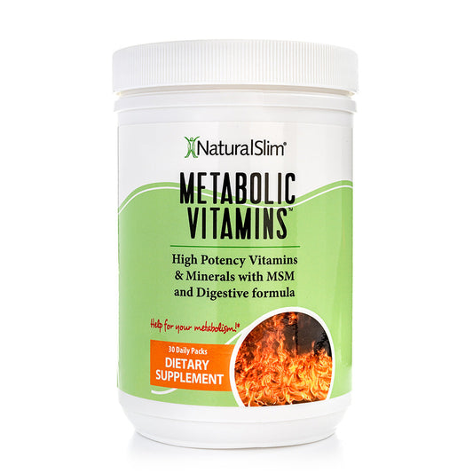 Metabolic Vitamins® | Powerful Vitamins | Multivitamins and Minerals, B-Complex with Niacin (B3)