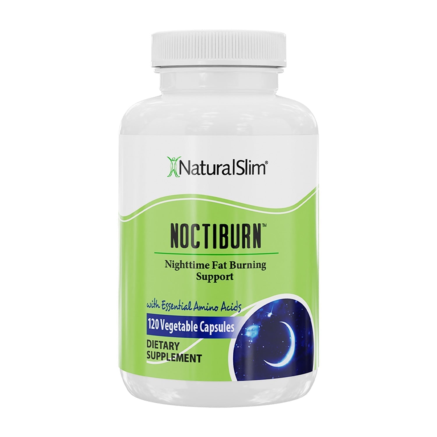 NoctiBurn® | Quemadores de Grasa Nocturnos* - NaturalSlim USA