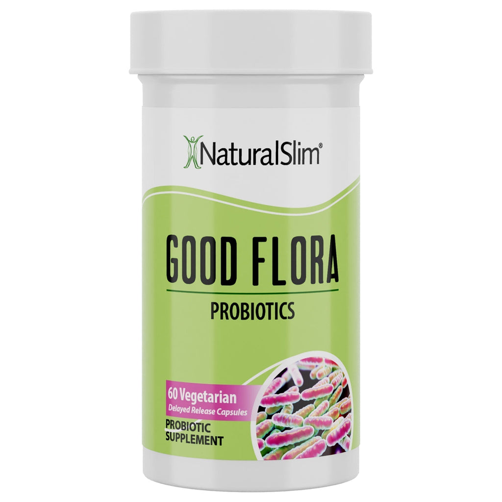 Good Flora® - Probiotics - NaturalSlim USA