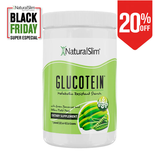 Glucotein®: Prebiotic : Meal