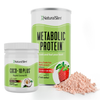Metabolic Protein™ Strawberry y Coco-10 Plus®