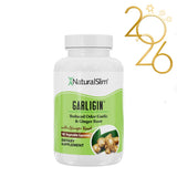 Garligin® | Mezcla de Ajo y Jengibre *Sistema Inmune - NaturalSlim USA