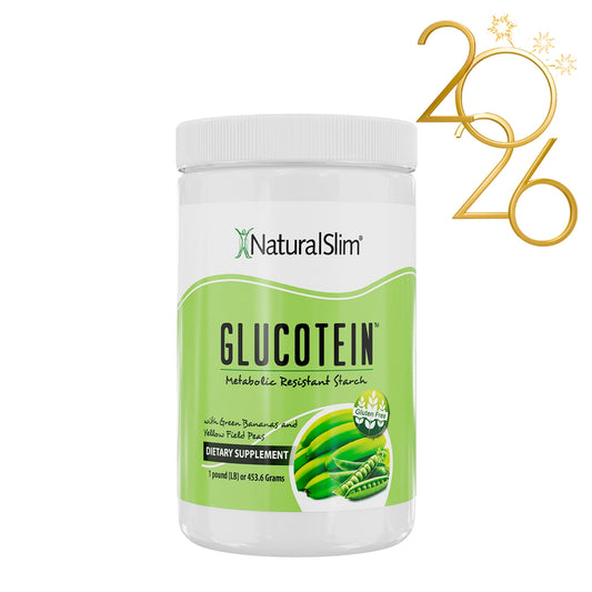 Glucotein® | Prebiótico | Harina - NaturalSlim USA