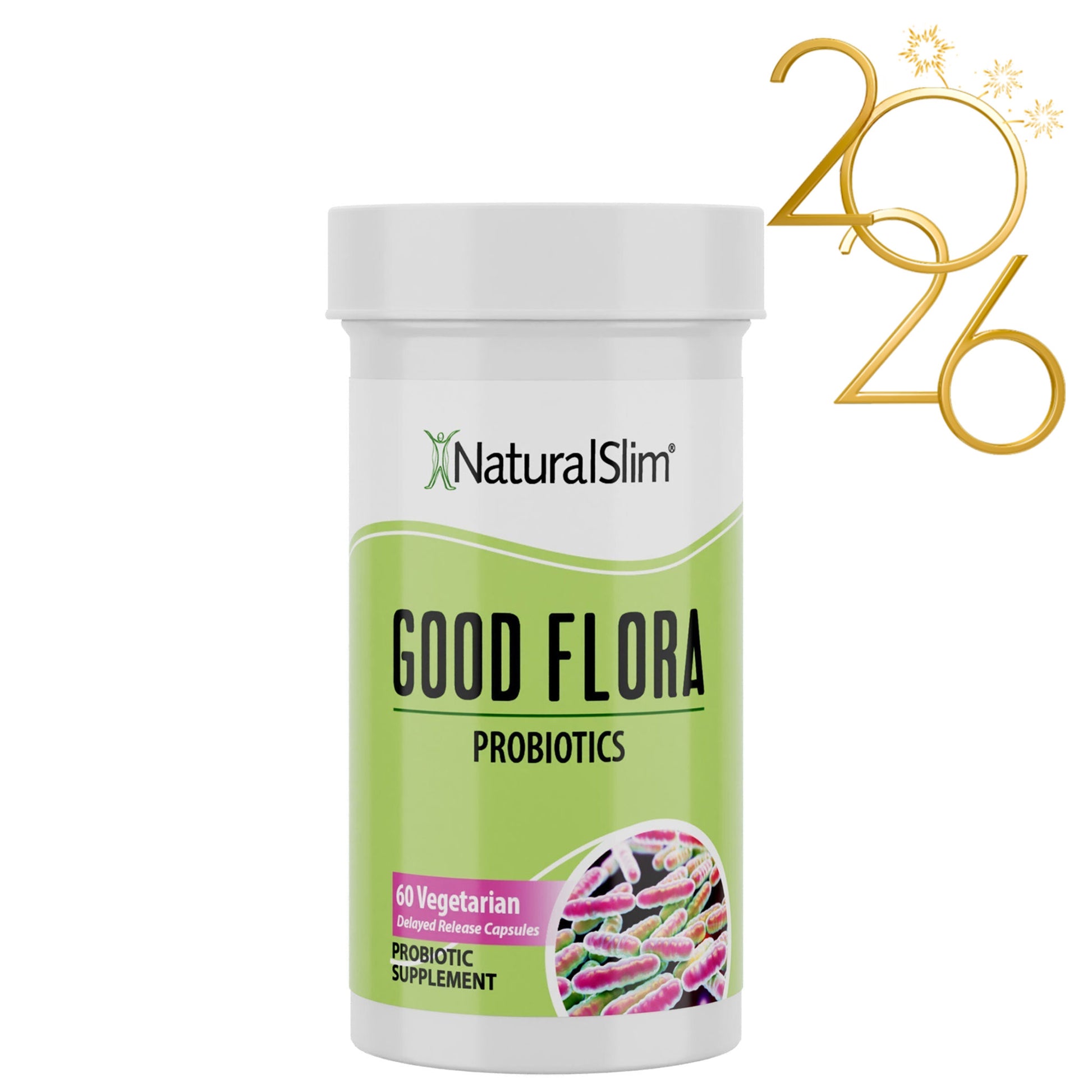 Good Flora® - Probiotics - NaturalSlim USA