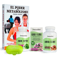 ¡Flash Sale Coco-10 Plus® de Regalo con Candiseptic® Kit! - Limpieza de Hongo Candida Albicans y libro de Frank Suárez | Envío GRATIS