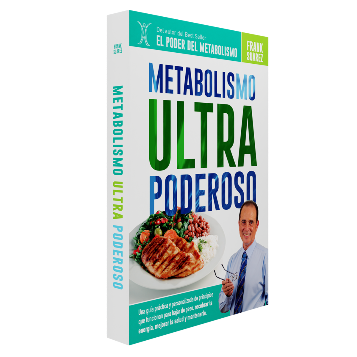 Libro Metabolismo Ultra Poderoso