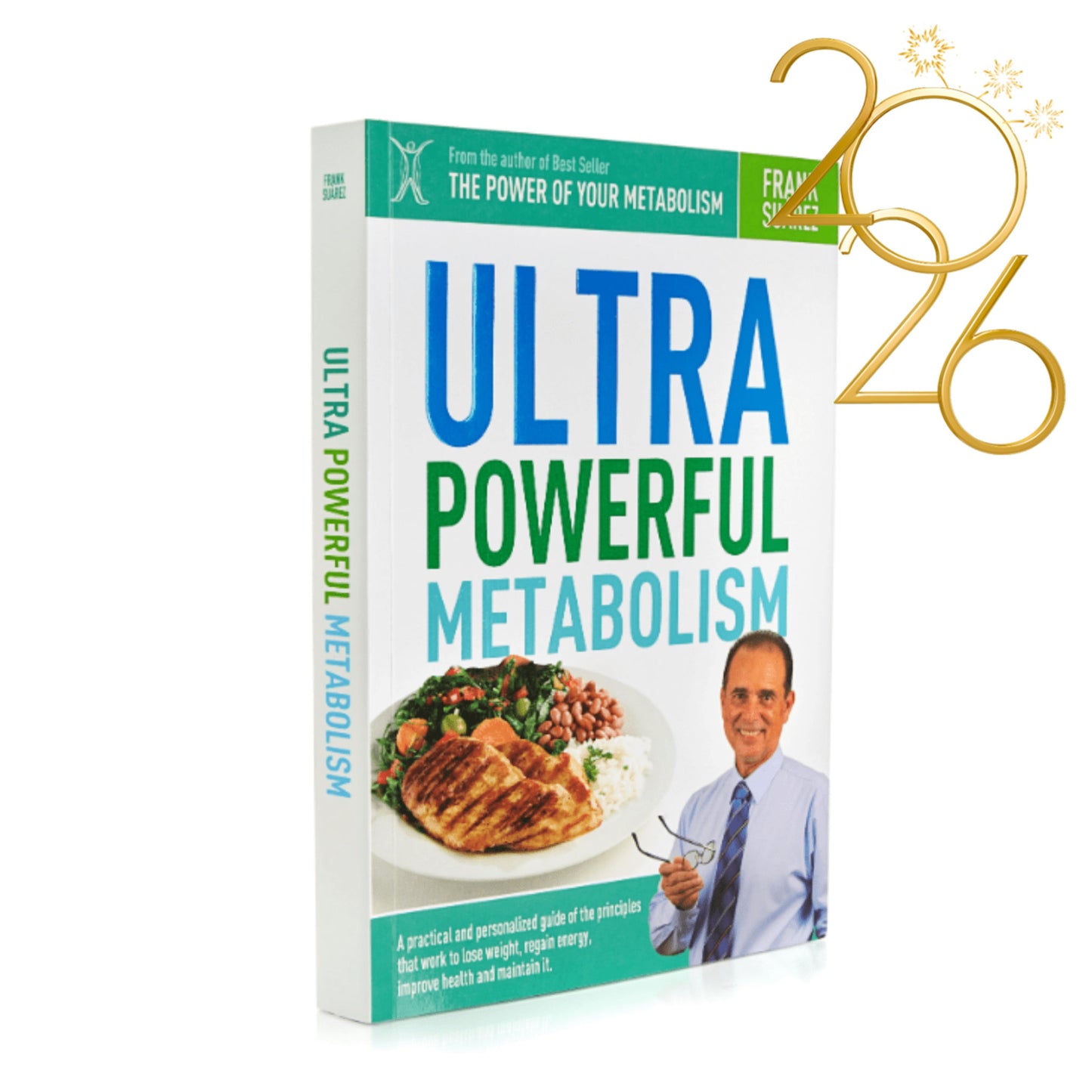 Ultra Powerful Metabolism - English Book - NaturalSlim USA