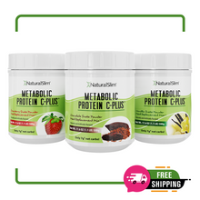 Cargar imagen en el visor de la galería, 3 Frascos Metabolic Protein C-Plus™  | Envío GRATIS