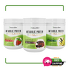 3 Metabolic Protein® Collagen Shakes (Sweetened with Monkfruit and with Collagen)