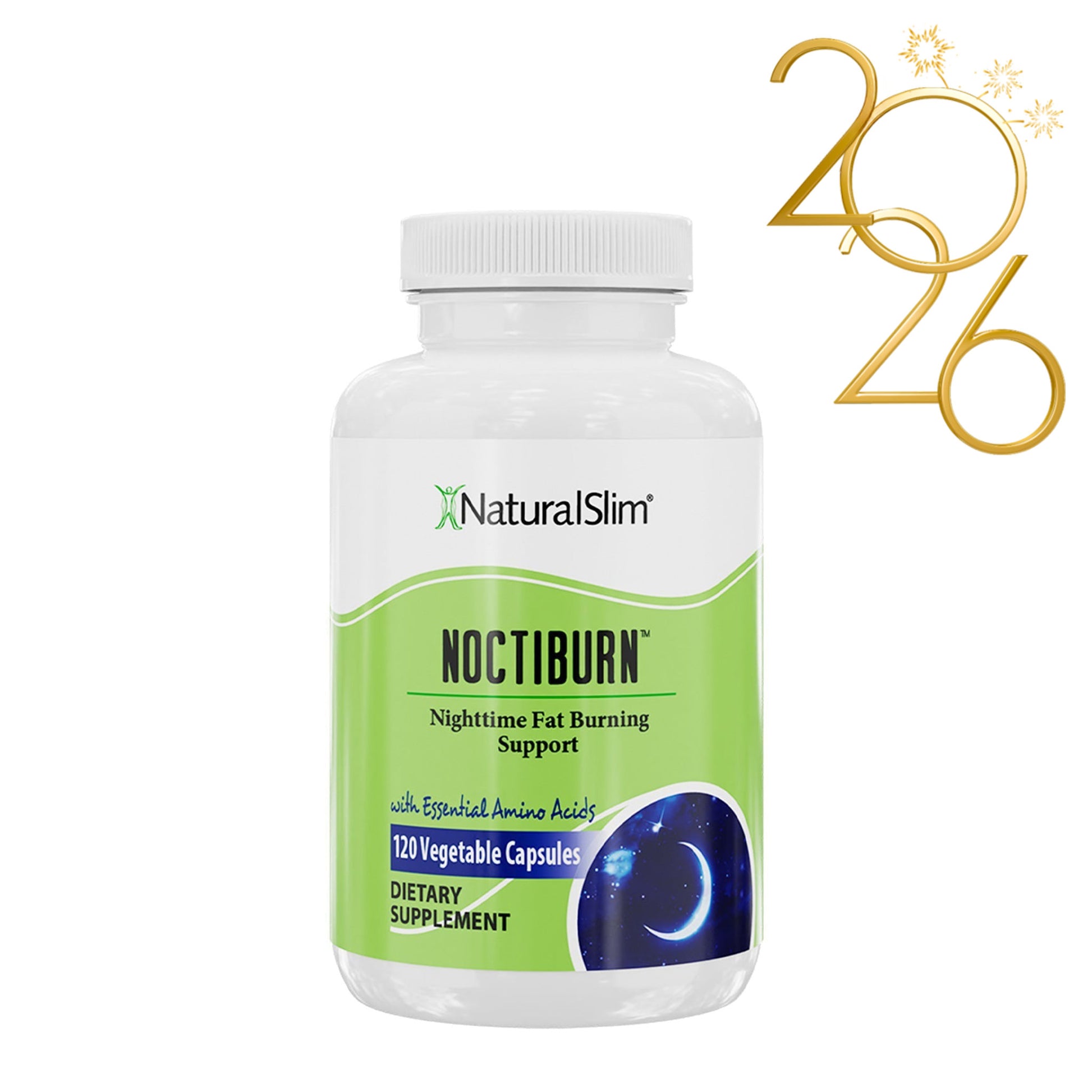 NoctiBurn® | Quemadores de Grasa Nocturnos* - NaturalSlim USA