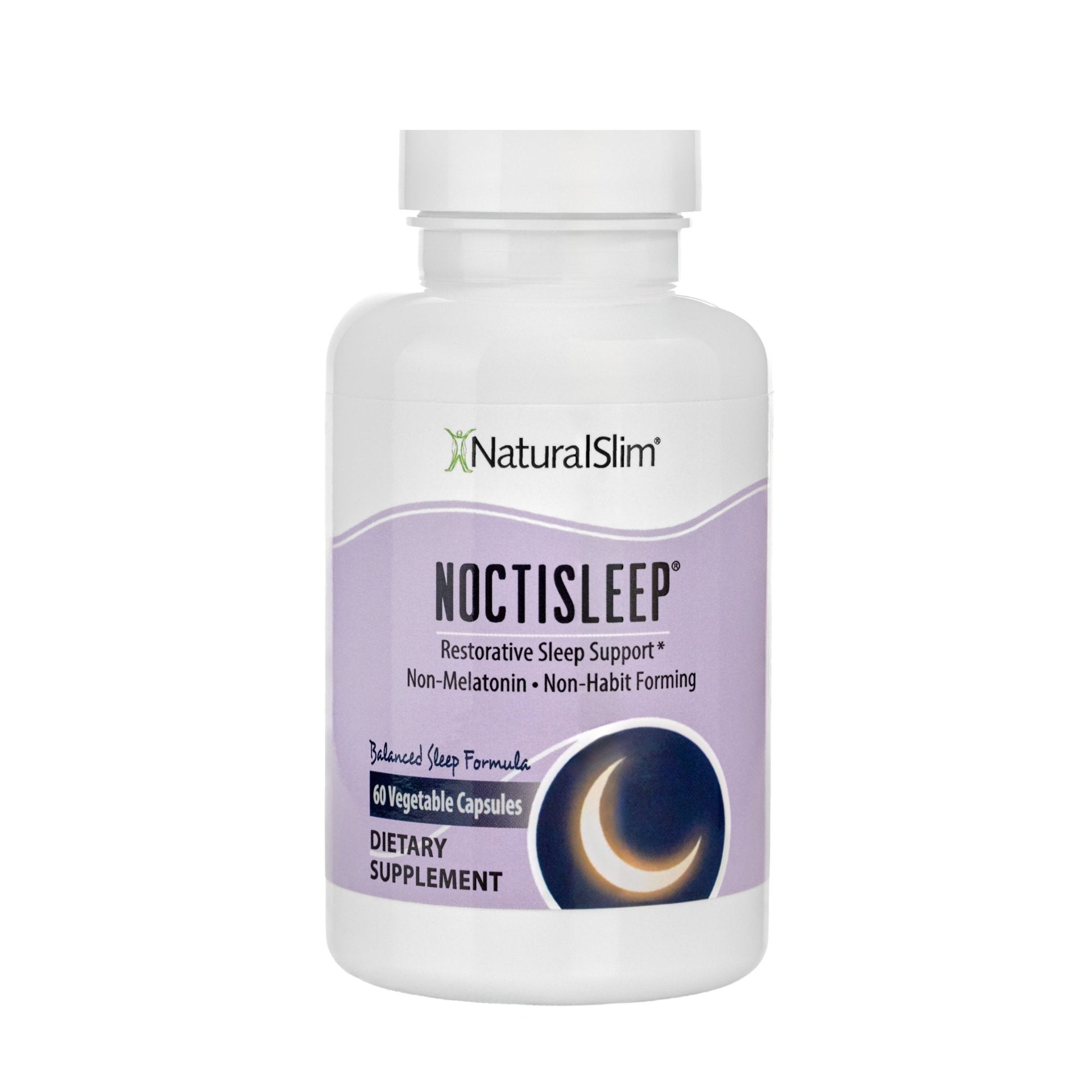 NoctiSleep | Apoyo equilibrado para un sueño reparador - NaturalSlim USA