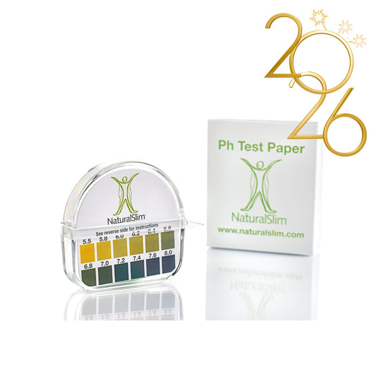 pH Master Tester - NaturalSlim USA