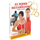 Libro El Poder del Metabolismo - NaturalSlim USA