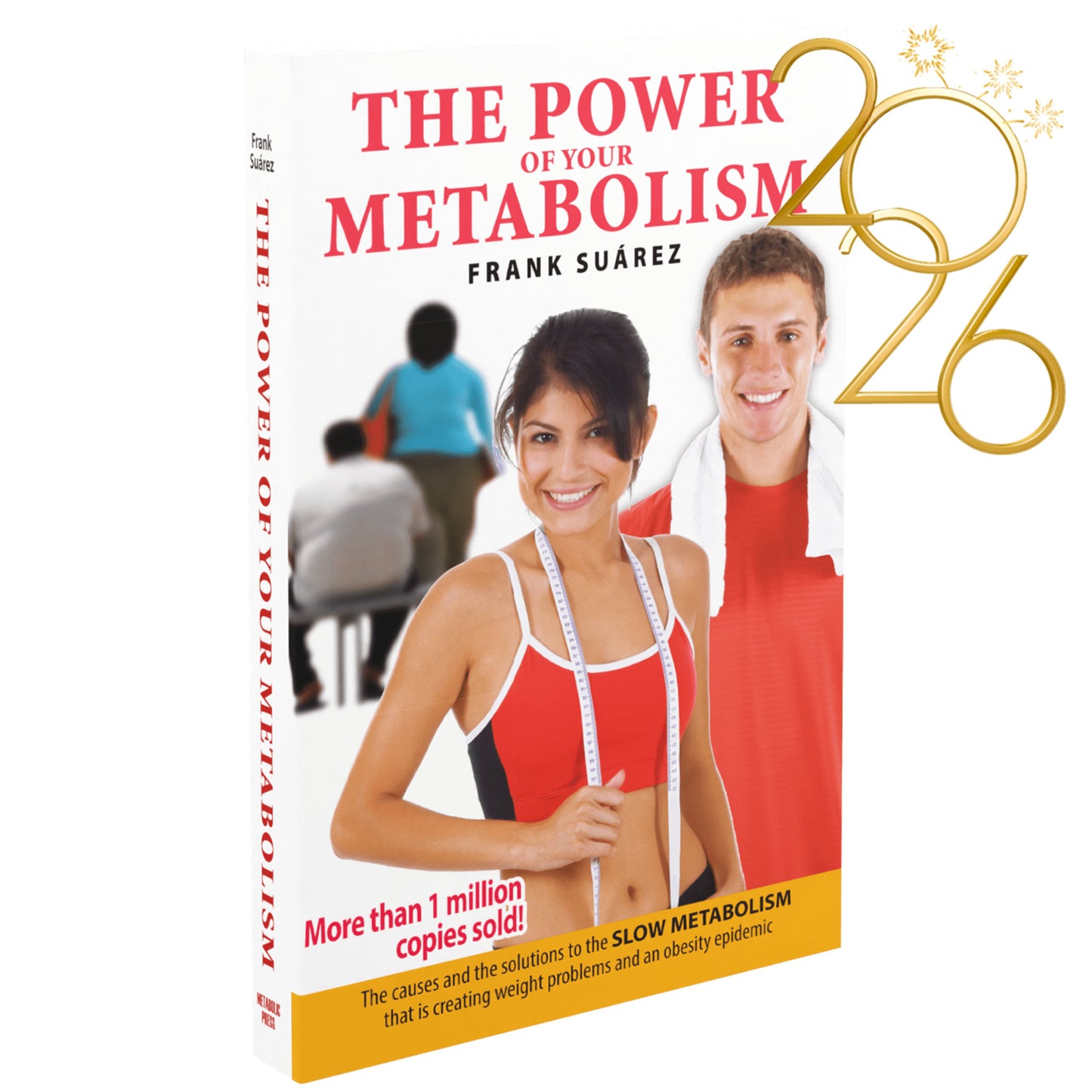 The Power of Your Metabolism - English Book - NaturalSlim USA