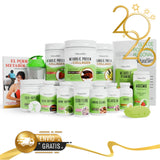 Programa Personal de NaturalSlim® (ESPAÑOL) | El Programa Completo Para Perder Grasa y Mejorar tu Metabolismo de Forma Saludable - NaturalSlim USA