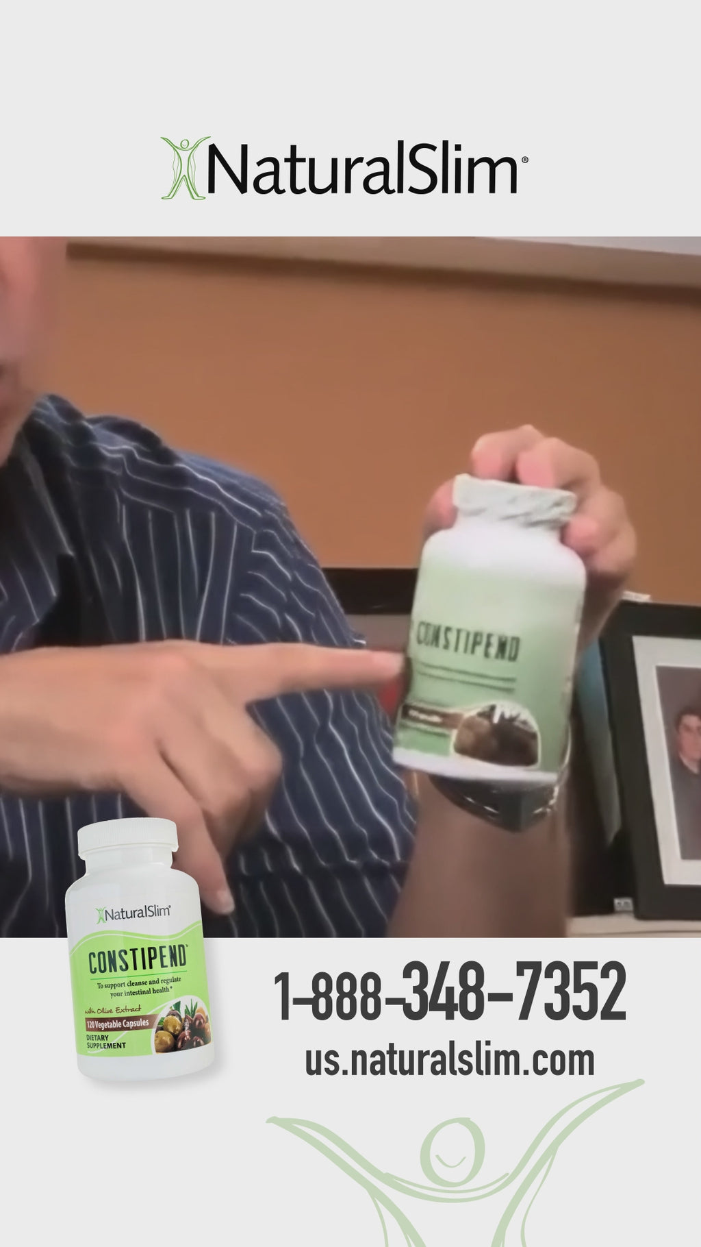 Constipend®| Bowel Movement