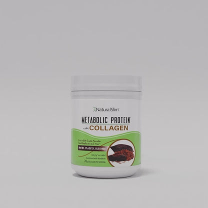 METABOLIC PROTEIN™ COLLAGEN - CHOCOLATE