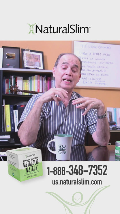 Metabolic Matcha® Tea : Organic Matcha Tea
