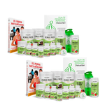 2 Programas Personales de NaturalSlim®: El Programa Completo Para Perder Grasa y Mejorar tu Metabolismo de Forma Saludable - NaturalSlim USA