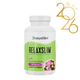 RelaxSlim® | Adaptógenos y Rhodiola Rosea - NaturalSlim USA