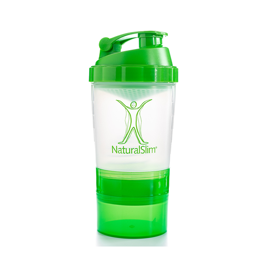 NaturalSlim® Shaker Bottle