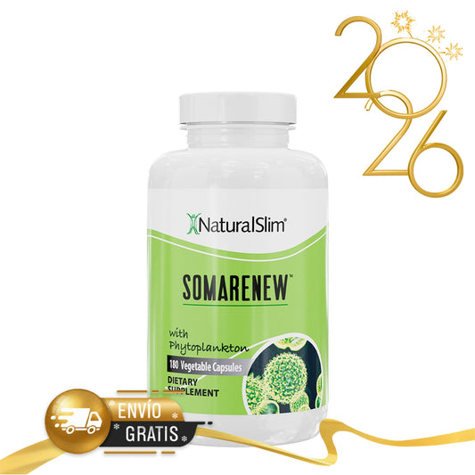 SomaRenew® | Apoyo al Metabolismo - NaturalSlim USA
