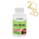 Stress Defender® | Con Vitamina B5 y L - Tirosina - NaturalSlim USA